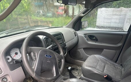 Ford Escape II, 2002 год, 515 000 рублей, 3 фотография