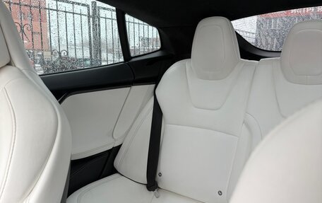 Tesla Model S I, 2016 год, 3 750 000 рублей, 19 фотография