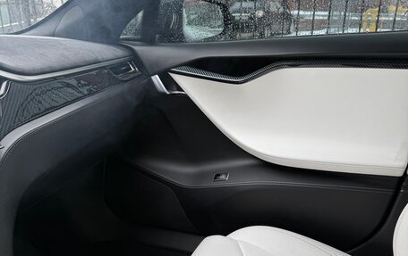 Tesla Model S I, 2016 год, 3 750 000 рублей, 20 фотография