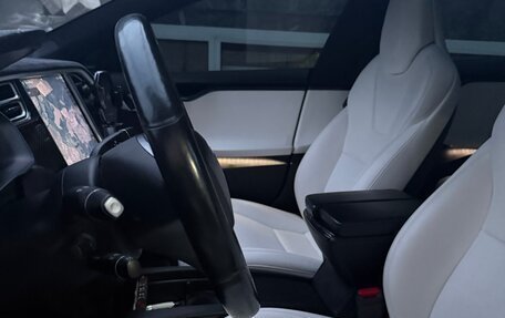Tesla Model S I, 2016 год, 3 750 000 рублей, 21 фотография