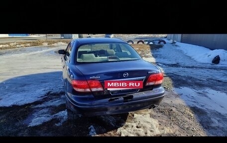Mazda Millenia I рестайлинг, 2003 год, 295 000 рублей, 6 фотография