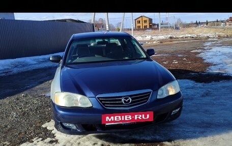 Mazda Millenia I рестайлинг, 2003 год, 295 000 рублей, 9 фотография