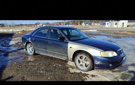 Mazda Millenia I рестайлинг, 2003 год, 295 000 рублей, 10 фотография