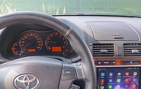 Toyota Avensis III рестайлинг, 2006 год, 730 000 рублей, 6 фотография