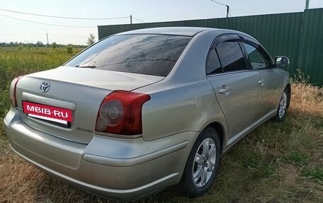Toyota Avensis III рестайлинг, 2006 год, 730 000 рублей, 8 фотография