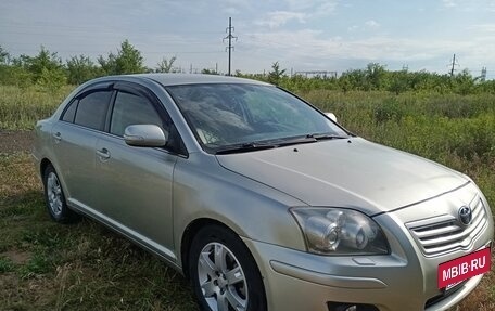 Toyota Avensis III рестайлинг, 2006 год, 730 000 рублей, 7 фотография
