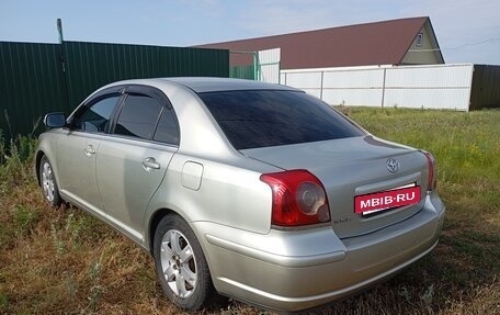 Toyota Avensis III рестайлинг, 2006 год, 730 000 рублей, 9 фотография