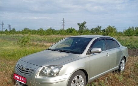 Toyota Avensis III рестайлинг, 2006 год, 730 000 рублей, 13 фотография