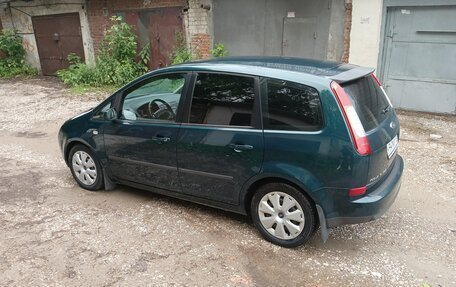 Ford C-MAX I рестайлинг, 2006 год, 700 000 рублей, 7 фотография