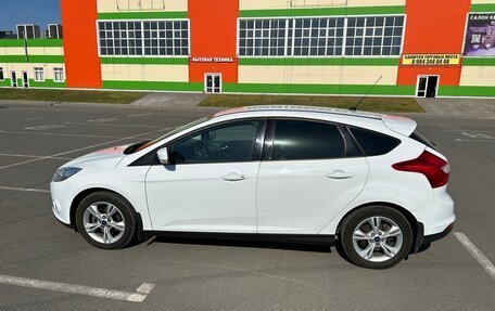 Ford Focus III, 2013 год, 990 000 рублей, 7 фотография