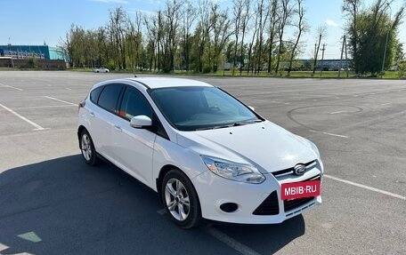 Ford Focus III, 2013 год, 990 000 рублей, 9 фотография