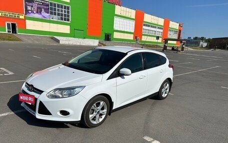 Ford Focus III, 2013 год, 990 000 рублей, 13 фотография