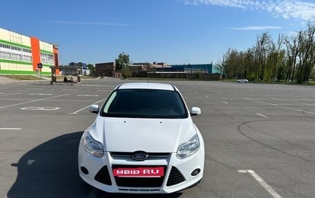 Ford Focus III, 2013 год, 990 000 рублей, 10 фотография