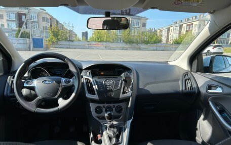 Ford Focus III, 2013 год, 990 000 рублей, 21 фотография