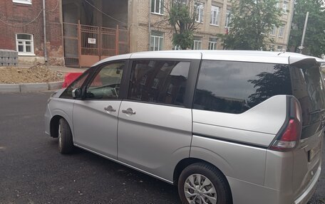 Nissan Serena IV, 2017 год, 2 075 000 рублей, 3 фотография