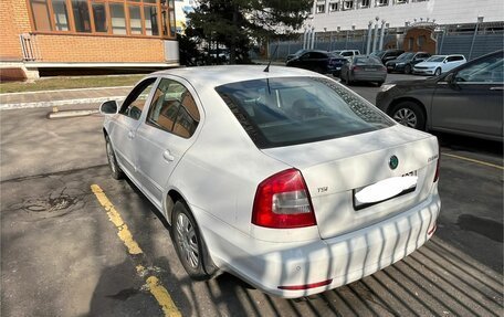 Skoda Octavia, 2011 год, 600 000 рублей, 3 фотография