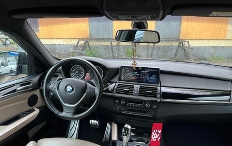 BMW X6, 2013 год, 2 200 000 рублей, 4 фотография