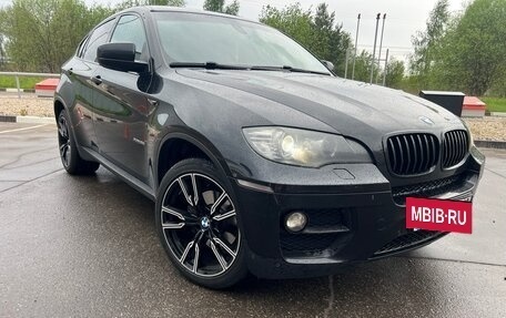 BMW X6, 2013 год, 2 200 000 рублей, 10 фотография