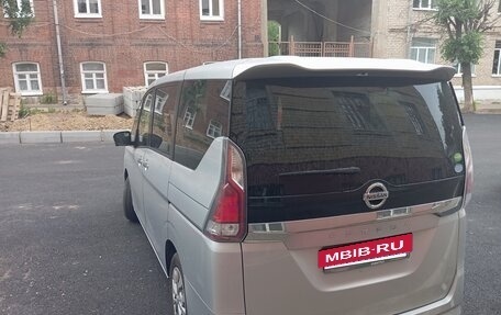 Nissan Serena IV, 2017 год, 2 075 000 рублей, 4 фотография