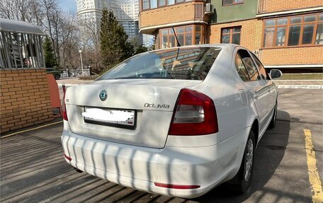 Skoda Octavia, 2011 год, 600 000 рублей, 5 фотография