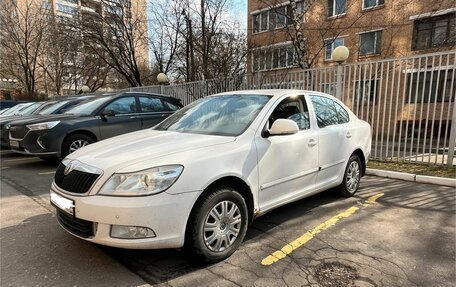 Skoda Octavia, 2011 год, 600 000 рублей, 9 фотография
