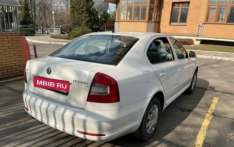 Skoda Octavia, 2011 год, 600 000 рублей, 8 фотография