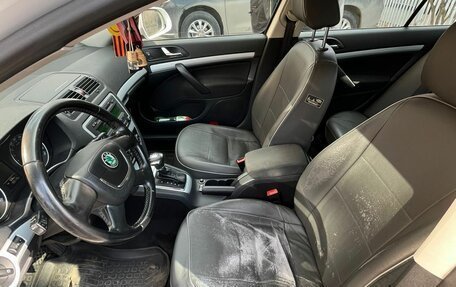 Skoda Octavia, 2011 год, 600 000 рублей, 21 фотография