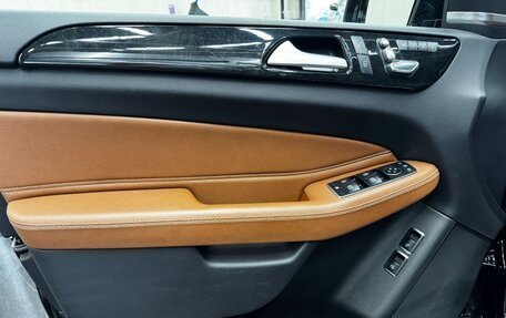 Mercedes-Benz GLS, 2017 год, 5 450 000 рублей, 9 фотография