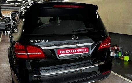Mercedes-Benz GLS, 2017 год, 5 450 000 рублей, 8 фотография