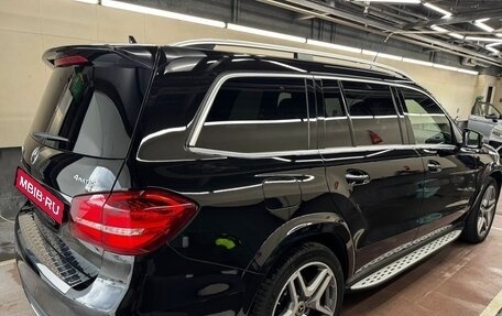 Mercedes-Benz GLS, 2017 год, 5 450 000 рублей, 2 фотография