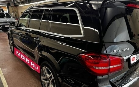 Mercedes-Benz GLS, 2017 год, 5 450 000 рублей, 7 фотография
