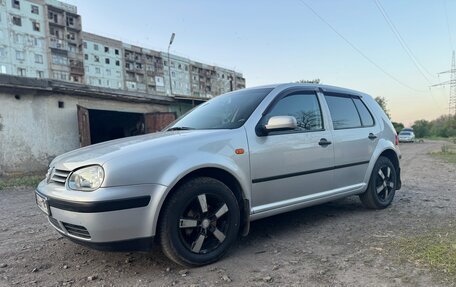Volkswagen Golf IV, 1998 год, 520 000 рублей, 4 фотография