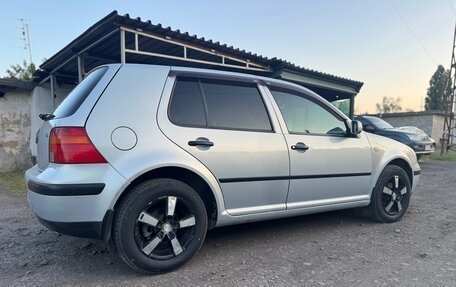 Volkswagen Golf IV, 1998 год, 520 000 рублей, 3 фотография