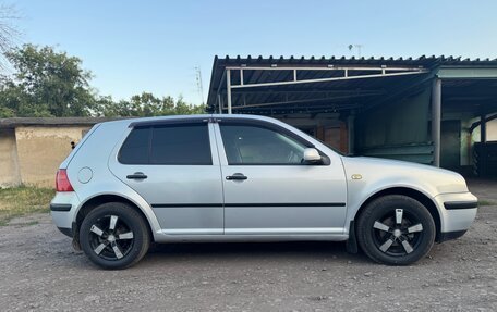 Volkswagen Golf IV, 1998 год, 520 000 рублей, 2 фотография
