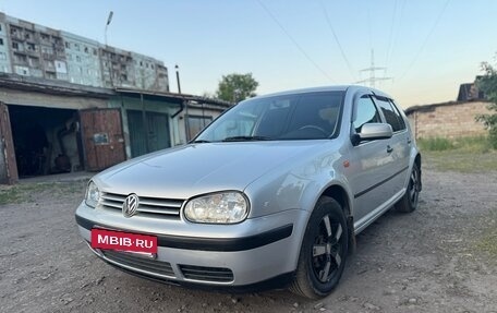 Volkswagen Golf IV, 1998 год, 520 000 рублей, 5 фотография
