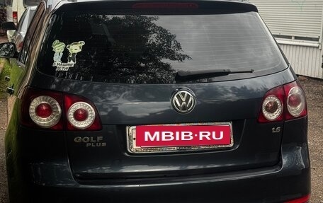 Volkswagen Golf Plus II, 2012 год, 800 000 рублей, 7 фотография