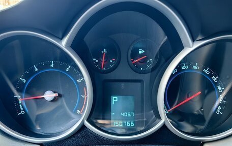 Chevrolet Cruze II, 2012 год, 790 000 рублей, 5 фотография