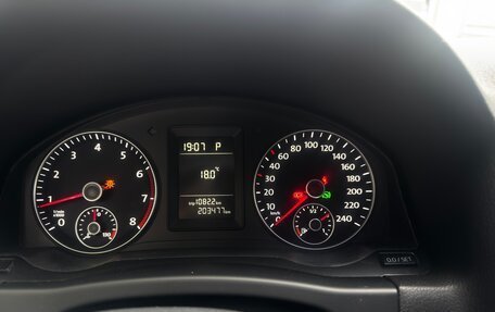 Volkswagen Golf Plus II, 2012 год, 800 000 рублей, 14 фотография