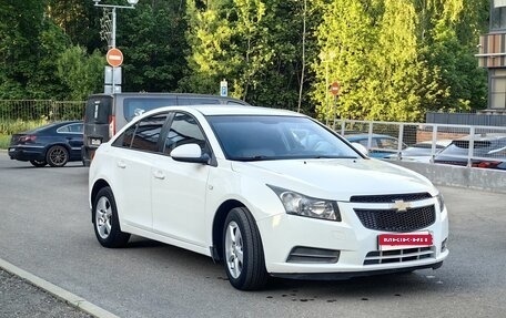 Chevrolet Cruze II, 2012 год, 790 000 рублей, 2 фотография