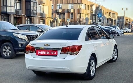 Chevrolet Cruze II, 2012 год, 790 000 рублей, 3 фотография