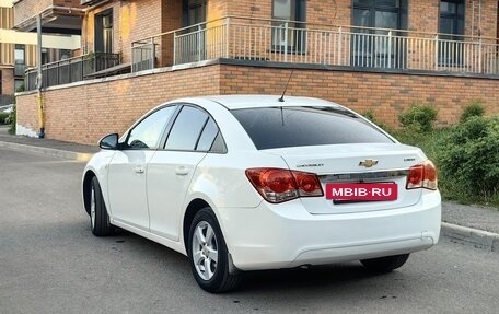 Chevrolet Cruze II, 2012 год, 790 000 рублей, 4 фотография