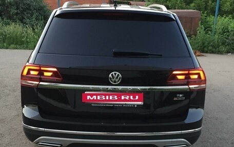 Volkswagen Teramont I, 2018 год, 3 150 000 рублей, 12 фотография