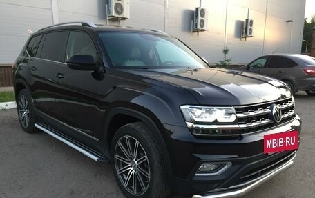 Volkswagen Teramont I, 2018 год, 3 150 000 рублей, 15 фотография