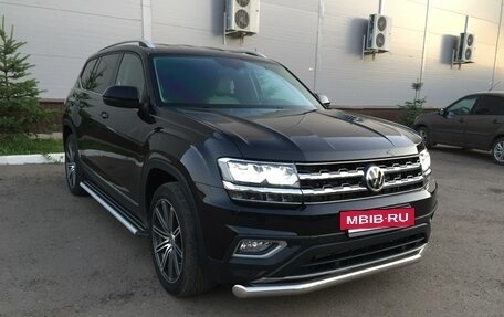 Volkswagen Teramont I, 2018 год, 3 150 000 рублей, 10 фотография