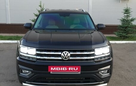 Volkswagen Teramont I, 2018 год, 3 150 000 рублей, 16 фотография