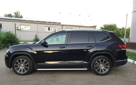 Volkswagen Teramont I, 2018 год, 3 150 000 рублей, 28 фотография