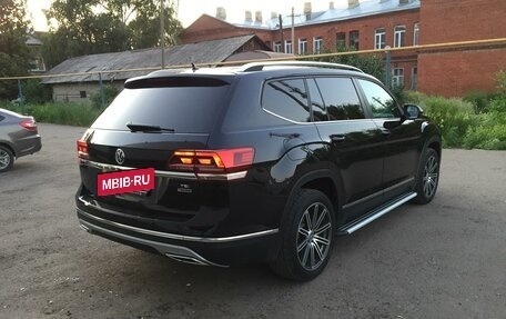 Volkswagen Teramont I, 2018 год, 3 150 000 рублей, 32 фотография