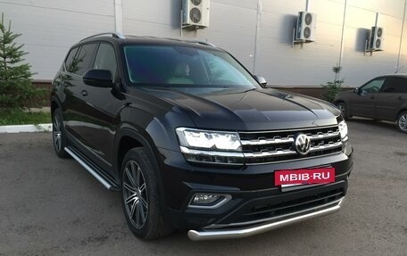 Volkswagen Teramont I, 2018 год, 3 150 000 рублей, 31 фотография