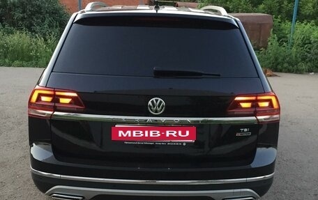Volkswagen Teramont I, 2018 год, 3 150 000 рублей, 36 фотография