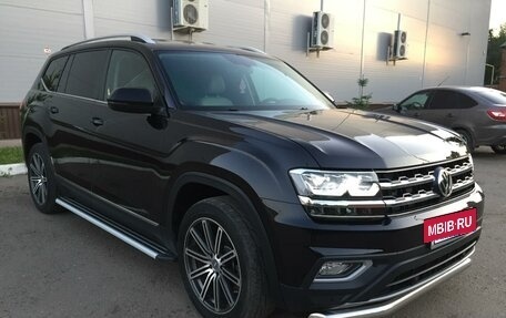 Volkswagen Teramont I, 2018 год, 3 150 000 рублей, 23 фотография